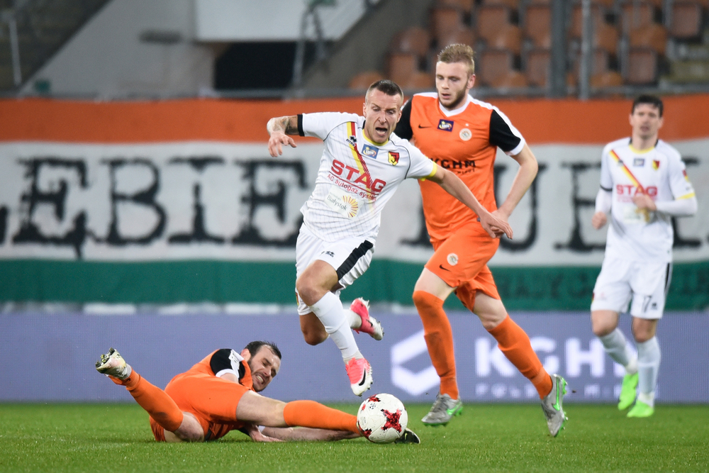 Parva Liga: Łudogorec pokonał Lewskiego, grał Góralski
