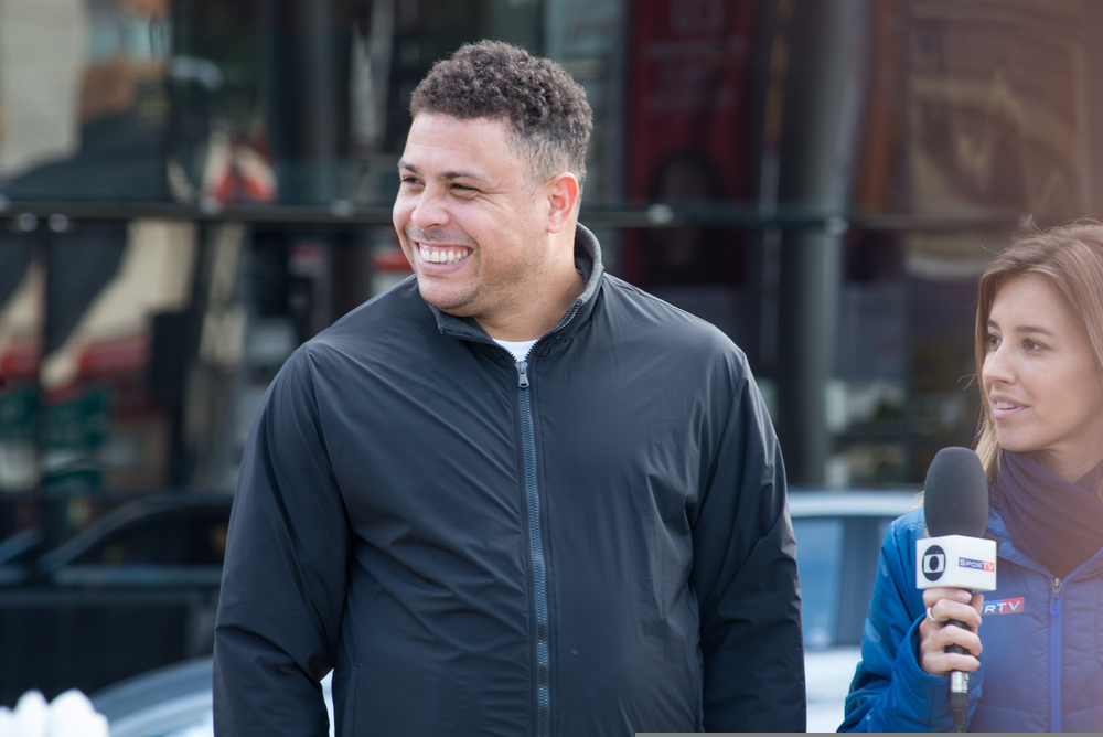 Ronaldo wybrał najlepszą obecnie "dziewiątkę" na świecie. "On jest ponad wszystkimi"