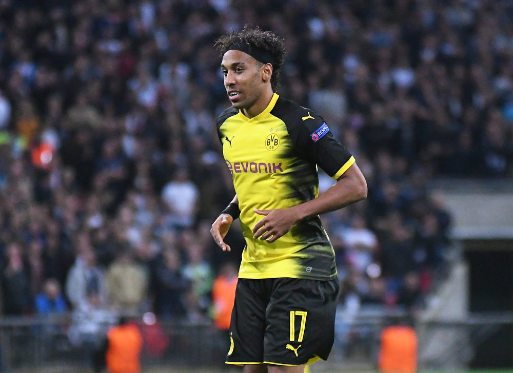 Watzke: Aubameyang nie będzie specjalnie traktowany