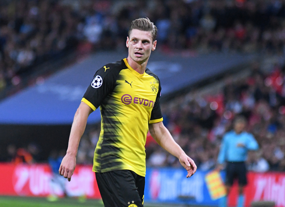 Asysta Łukasza Piszczka, gol Waldemara Soboty w Pucharze Niemiec. Awans Borussii Dortmund