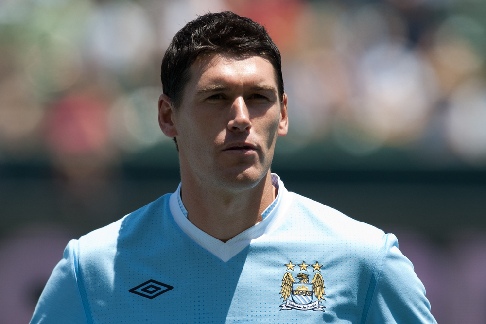 Barry rekordzistą Premier League. Wyprzedził Giggsa