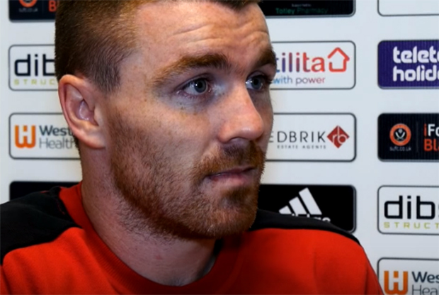 John Fleck przedłużył kontrakt z Sheffield United