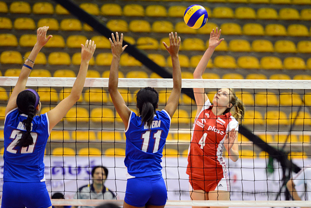 Rywalki zagrały dla Polek. Biało-czerwone z awansem do Final Six Ligi Narodów