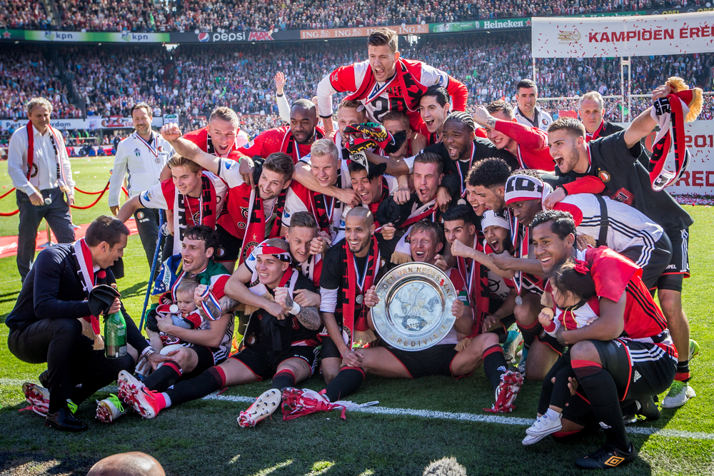 Eredivisie: Kolejna porażka mistrzów Holandii