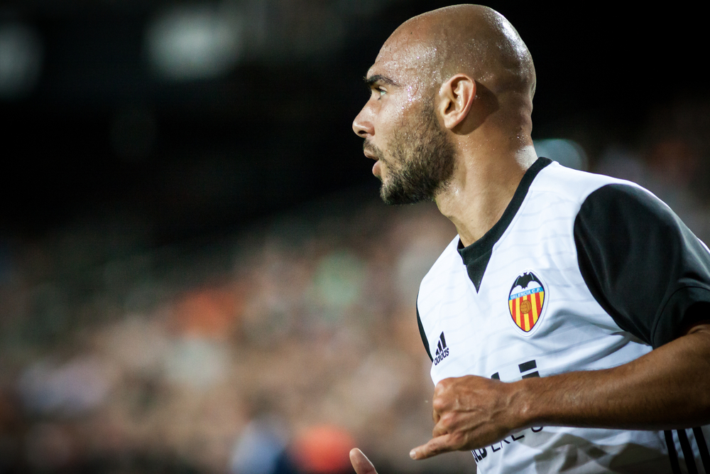 Primera Division: Kolejne zwycięstwo Valencii