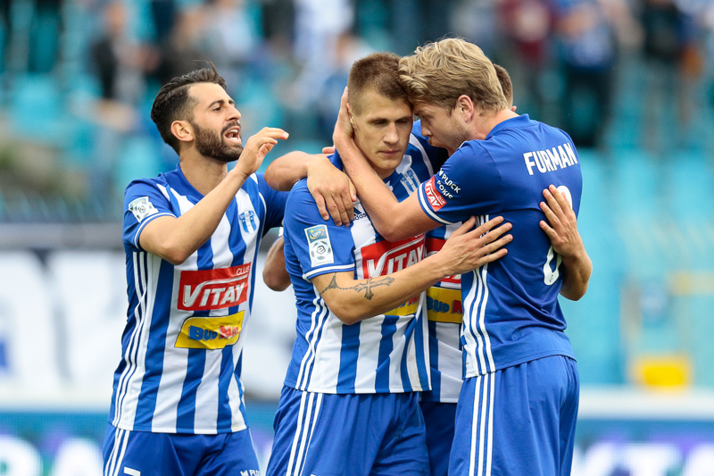 Obrońca Wisły Płock: Awans do grupy mistrzowskiej wcale nas nie satysfakcjonuje
