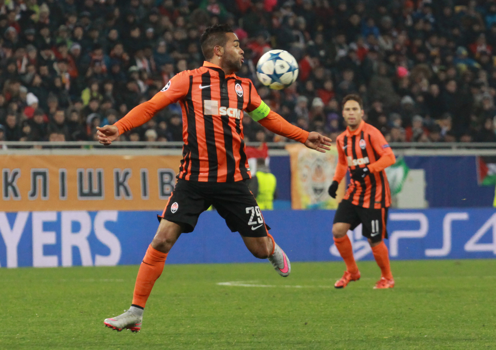 Alex Teixeira zostanie piłkarzem Interu?