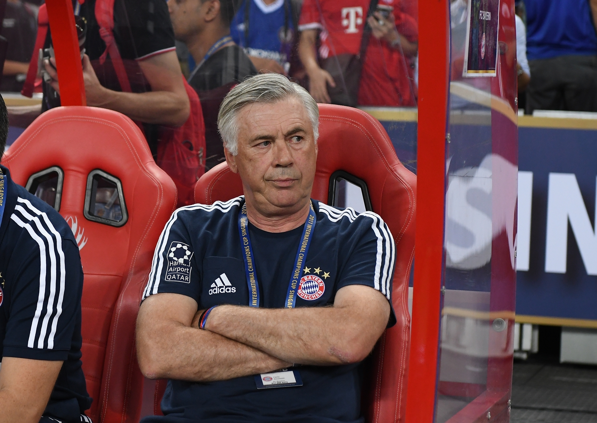 OFICJALNIE: Carlo Ancelotti wyrzucony z Bayernu Monachium! Znamy tymczasowego następcę [AKTUALIZACJA]
