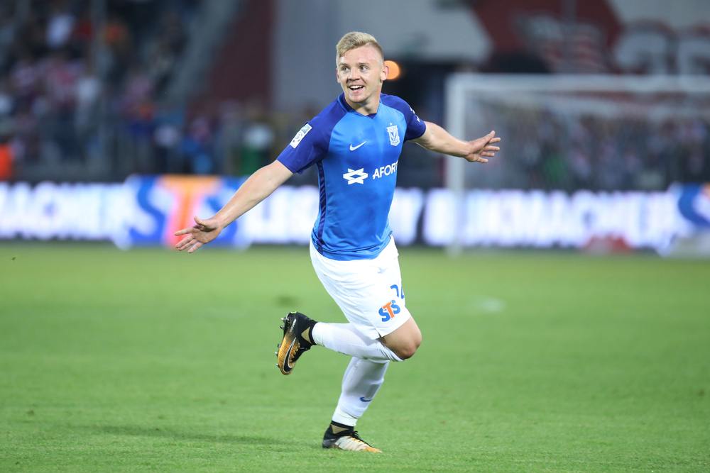 Kamil Jóźwiak zostaje w Lechu Poznań do czerwca 2021 roku