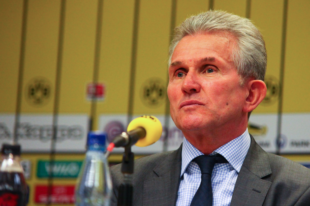 Heynckes broni Lewandowskiego. "Chyba nie wierzycie, że we wtorek nagle posadzę go na ławce!"