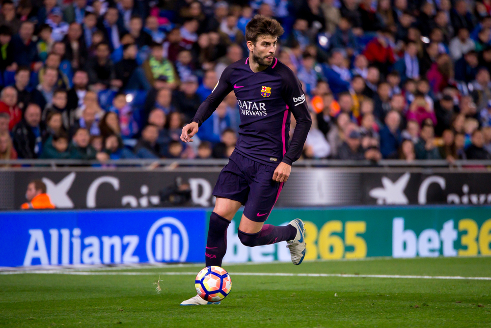 La Liga zaostrza przepisy po aferze z Pique. Będą kary za symulowanie i prowokacyjną celebrację goli