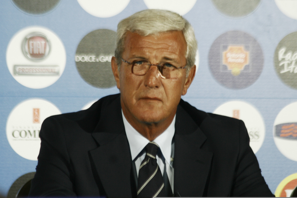 Marcelo Lippi wróży wielką karierę trenerską byłemu piłkarzowi. "Będzie topowym szkoleniowcem"