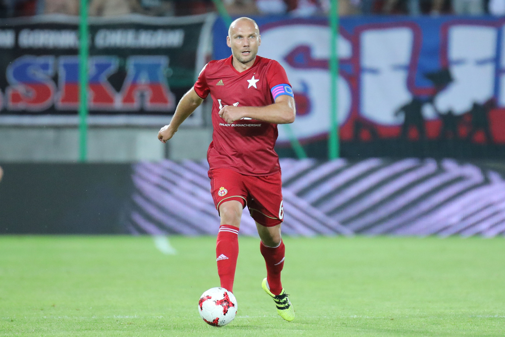 Arkadiusz Głowacki znów w Wiśle. Będzie dyrektorem