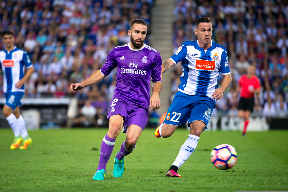Carvajal wskazał najgroźniejszych piłkarzy Bayernu. Hiszpan obawia się Lewandowskiego