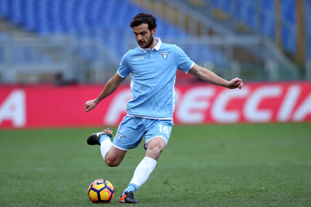 Marco Parolo z powodu kontuzji nie wystąpi w meczu przeciwko Torino