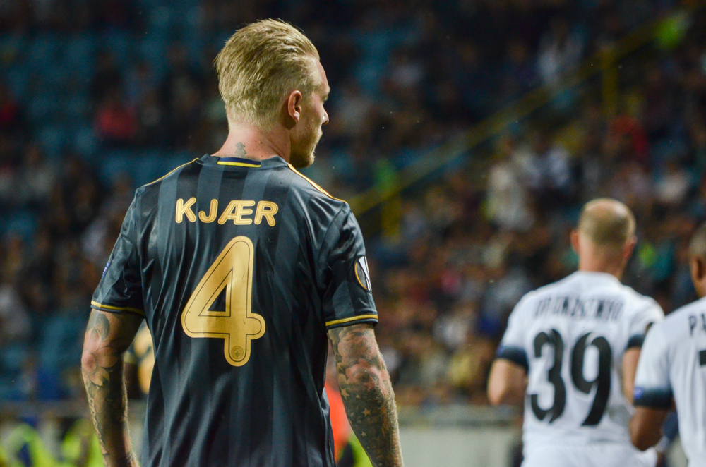 Simon Kjaer o krok od przejścia do AC Milanu