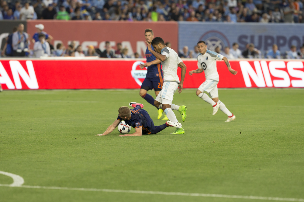 MLS: Remisy w Minnesocie i Kolorado