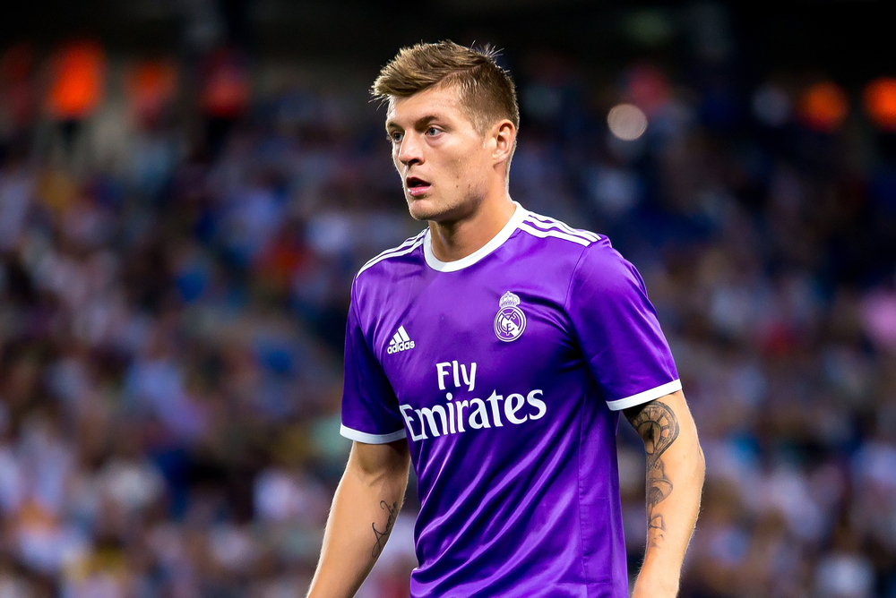 Zaskakujące słowa Toniego Kroosa. "Odejście Cristiano Ronaldo ucieszyło wszystkich w Realu"