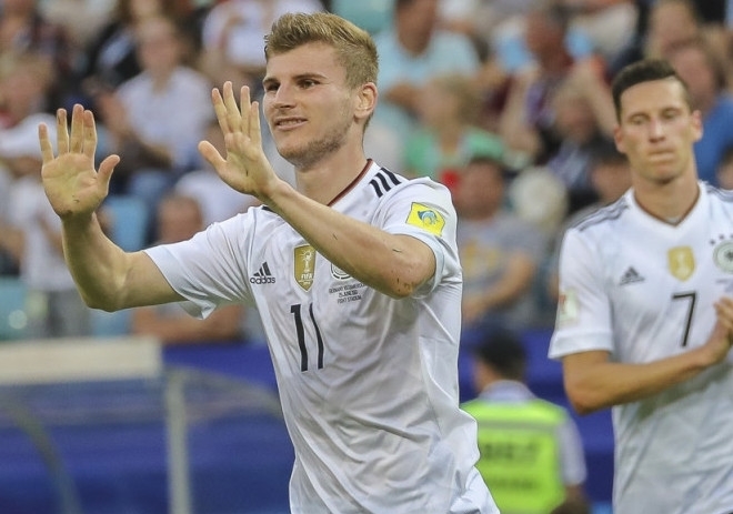 Timo Werner zostanie następcą Roberta Lewandowskiego w Bayernie?