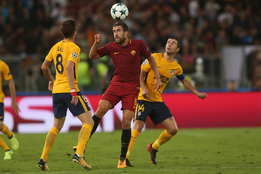 Kevin Strootman blisko odejścia z Romy