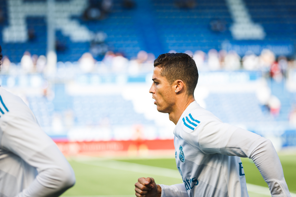Piłkarz City nie pozostawia wątpliwości. "Moglibyśmy kupić Ronaldo lub Messiego, ale są priorytety"