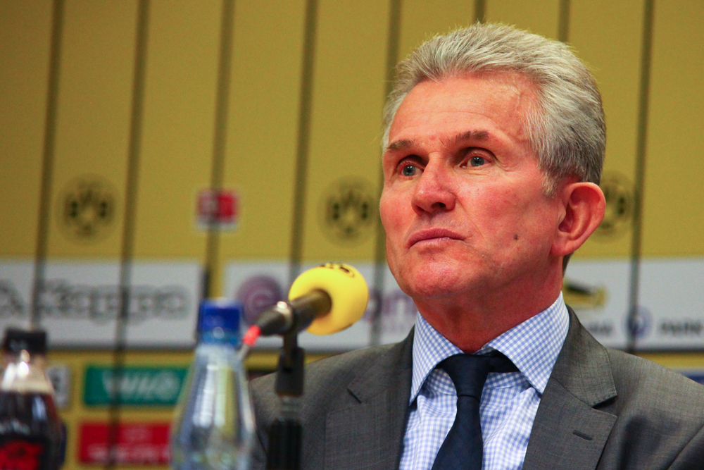 Bild: Heynckes zdecydował się na pracę w Bayernie. W poniedziałek ma poprowadzić pierwszy trening