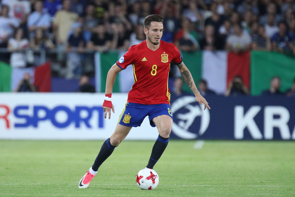 Udany debiut Luisa Enrique. Hiszpania wygrała na Wembley! [VIDEO]