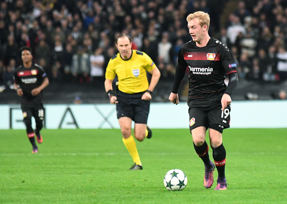 Borussia Dortmund kupi wschodzącą gwiazdę niemieckiej piłki?
