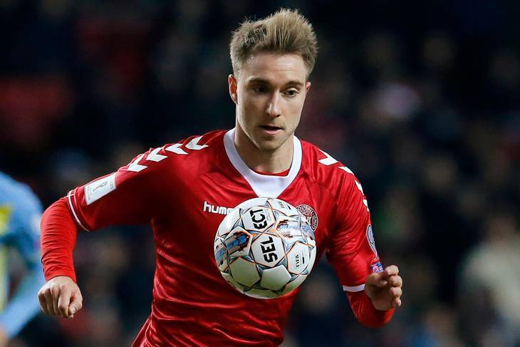 Kadra Danii na mundial. Bendtner przegrał z kontuzją