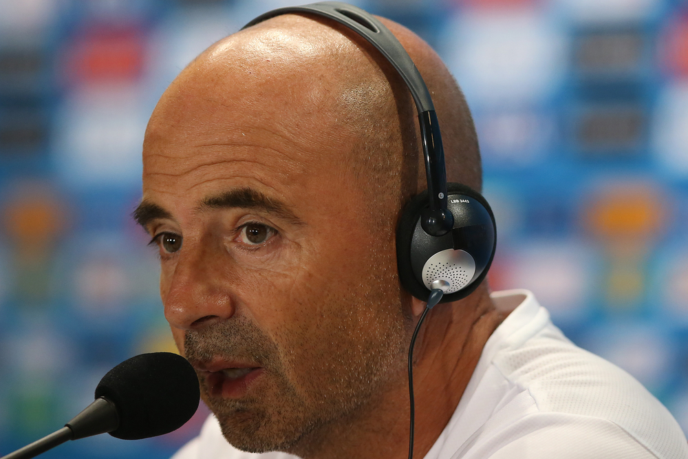 Jorge Sampaoli: Reprezentacja Argentyny to bardziej drużyna Messiego niż moja