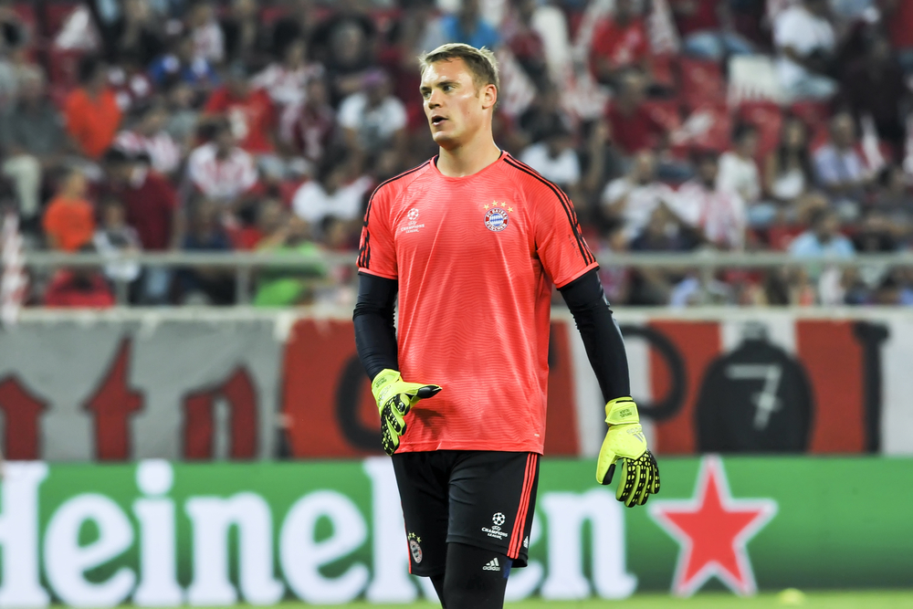 Dłuższa przerwa Neuera? Bramkarz Bayernu może nie zagrać nawet przez pół roku