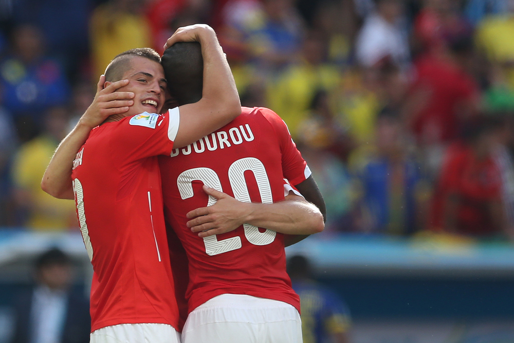 Xhaka: Cieszę się, bo pomogłem drużynie