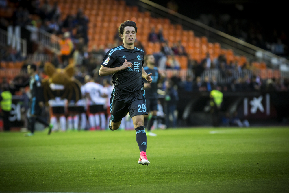 Alvaro Odriozola bliski zmiany barw klubowych
