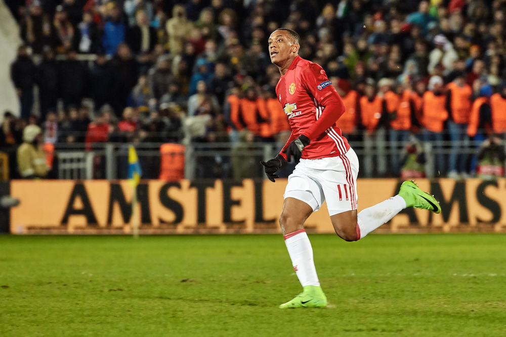 Anthony Martial odrzucił ofertę działaczy Manchesteru United