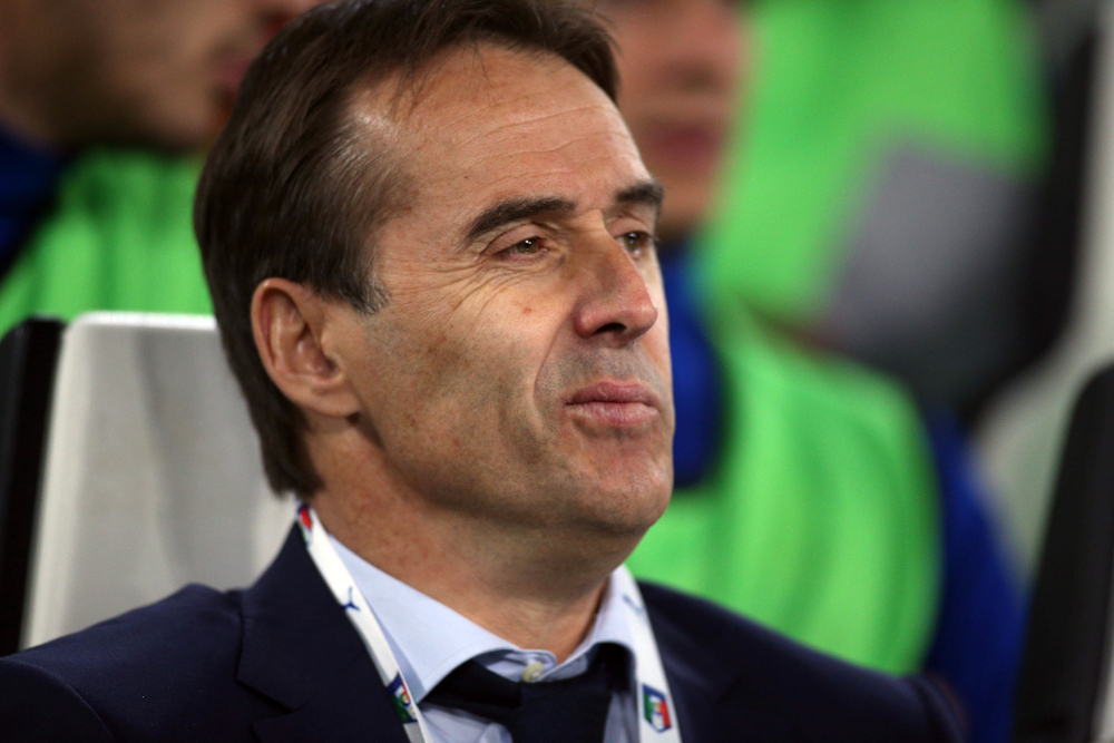 Potężne zamieszanie w Hiszpanii! Lopetegui zostanie zwolniony tuż przed mistrzostwami?! [AKTUALIZACJA]