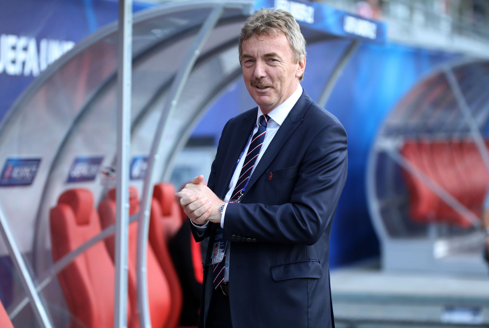 Boniek: Piłkarze wiedzą, jaki jest cel. Chcemy tutaj być co najmniej trzy tygodnie