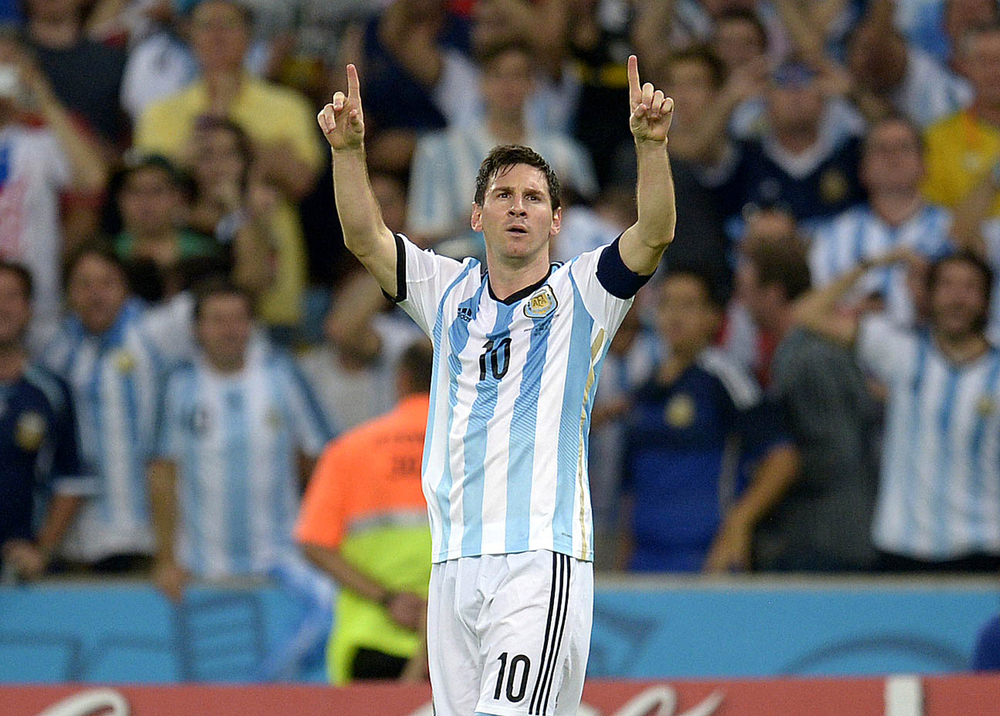 Messi o mundialu: Teraz albo nigdy. Ale Argentyny nie ma wśród największych faworytów