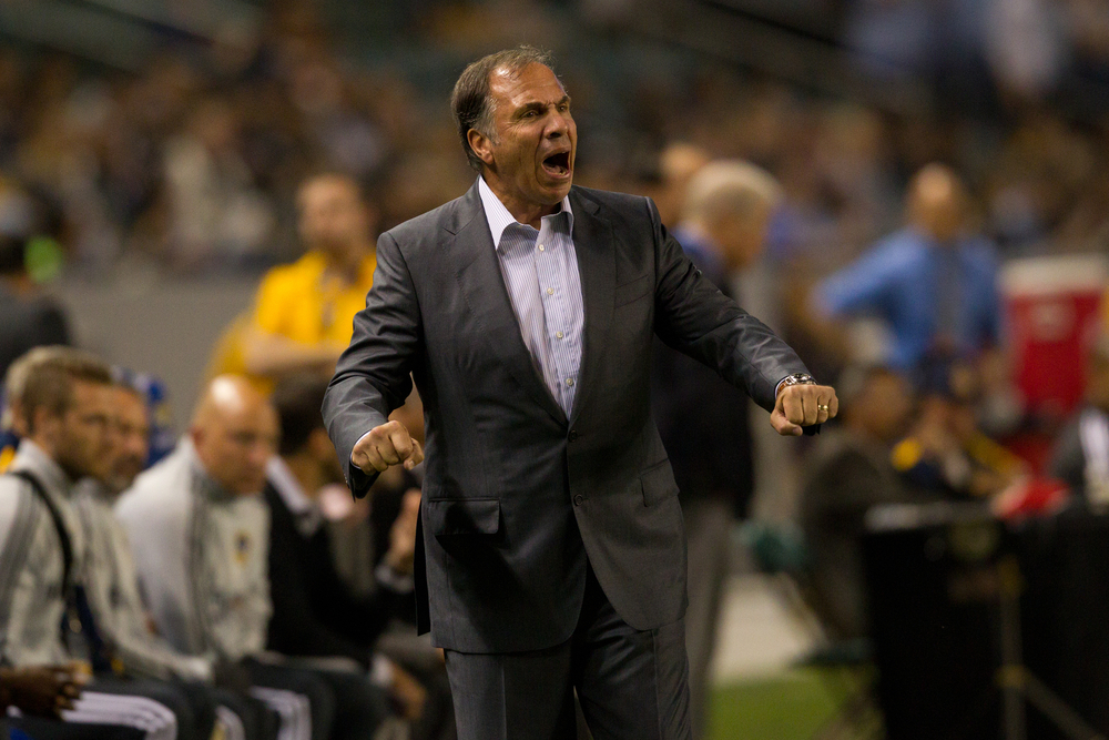 Bruce Arena nie jest już selekcjonerem USA