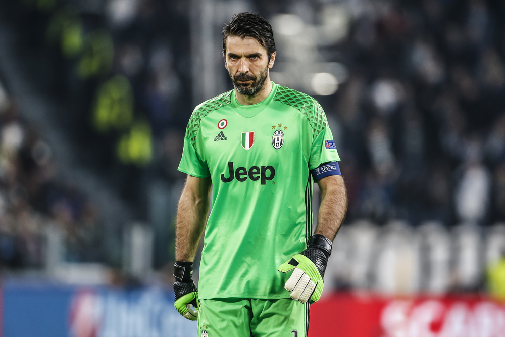 Juventus pewnie wygrał ze SPAL. Cały mecz Arkadiusza Recy, rekord Gianluigiego Buffona