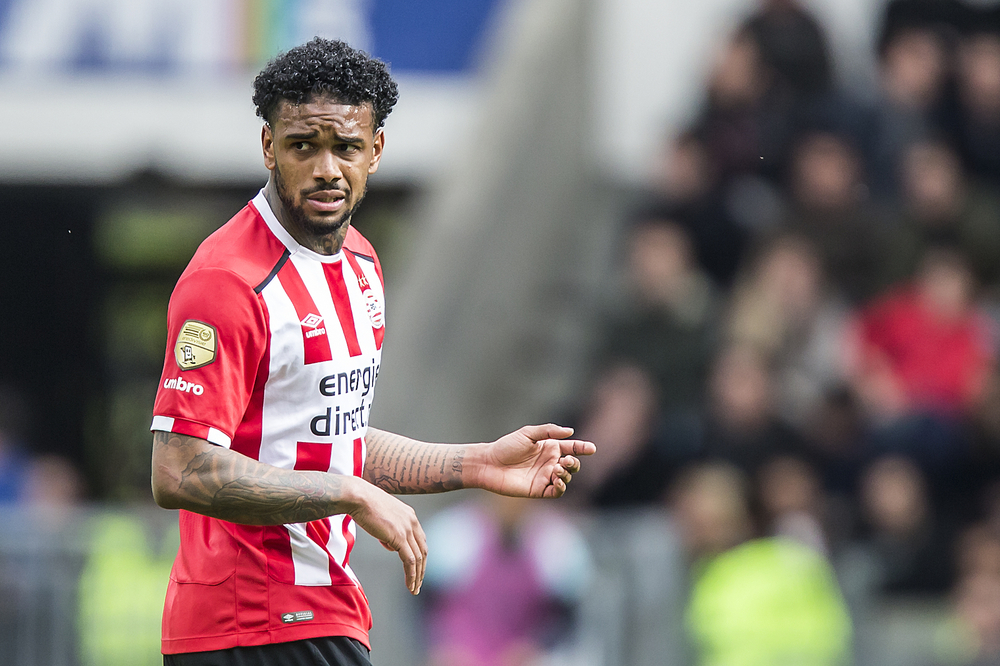 Locadia nowym skrzydłowym Brighton & Hove Albion FC