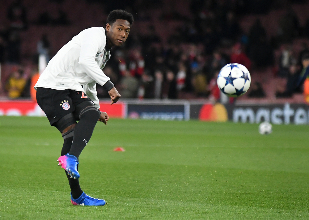 Real Madryt chce sprowadzić Davida Alabę