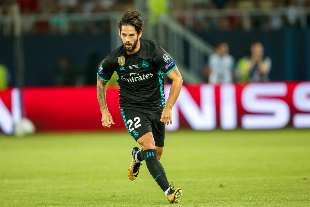 Isco wypada z gry. Czeka go operacja