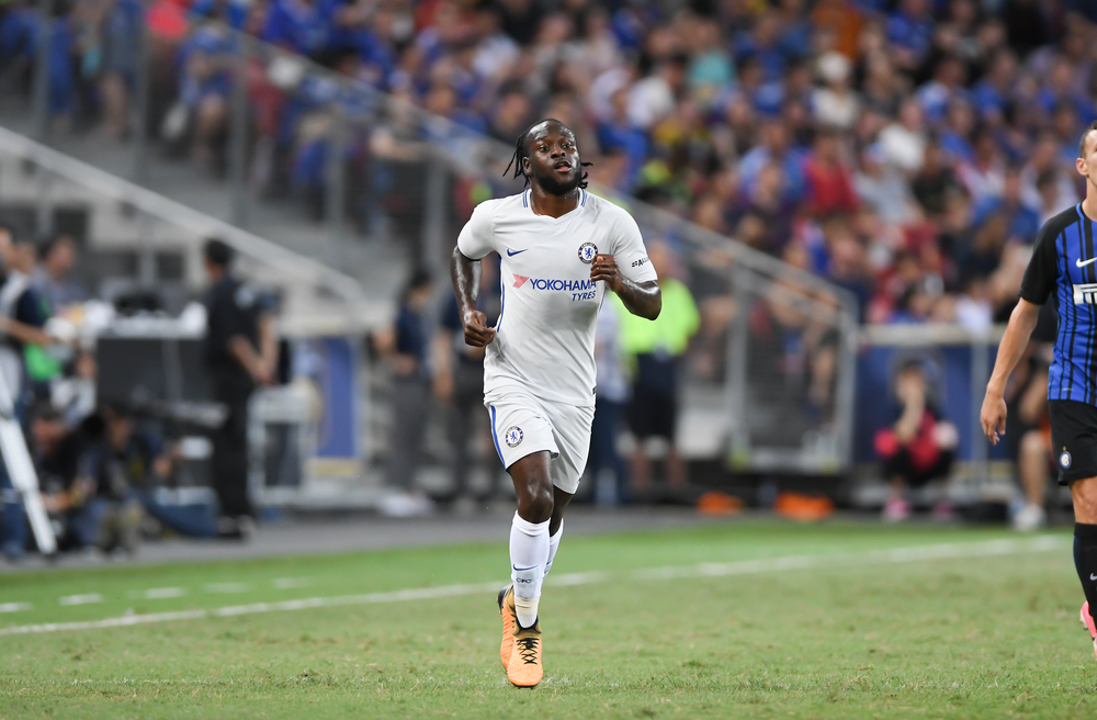 Victor Moses odejdzie z Chelsea. Ciekawy kierunek transferu