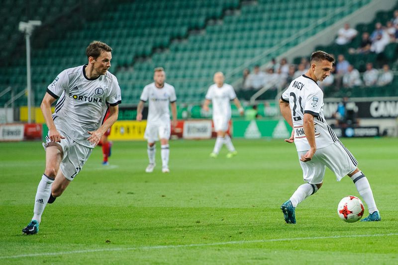 Nagy: Interesują się mną Fiorentina i Montpellier