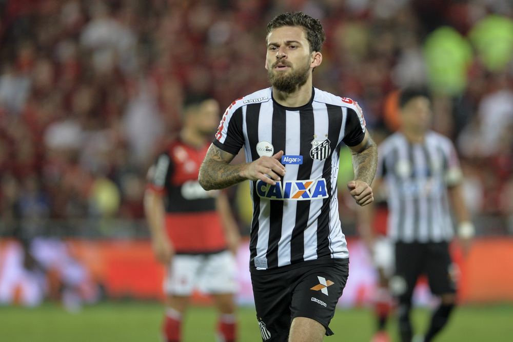 Lucas Lima dołączył do Palmeiras
