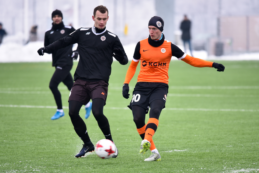 Pomocnik Zagłębia Lubin wypożyczony do Odry Opole