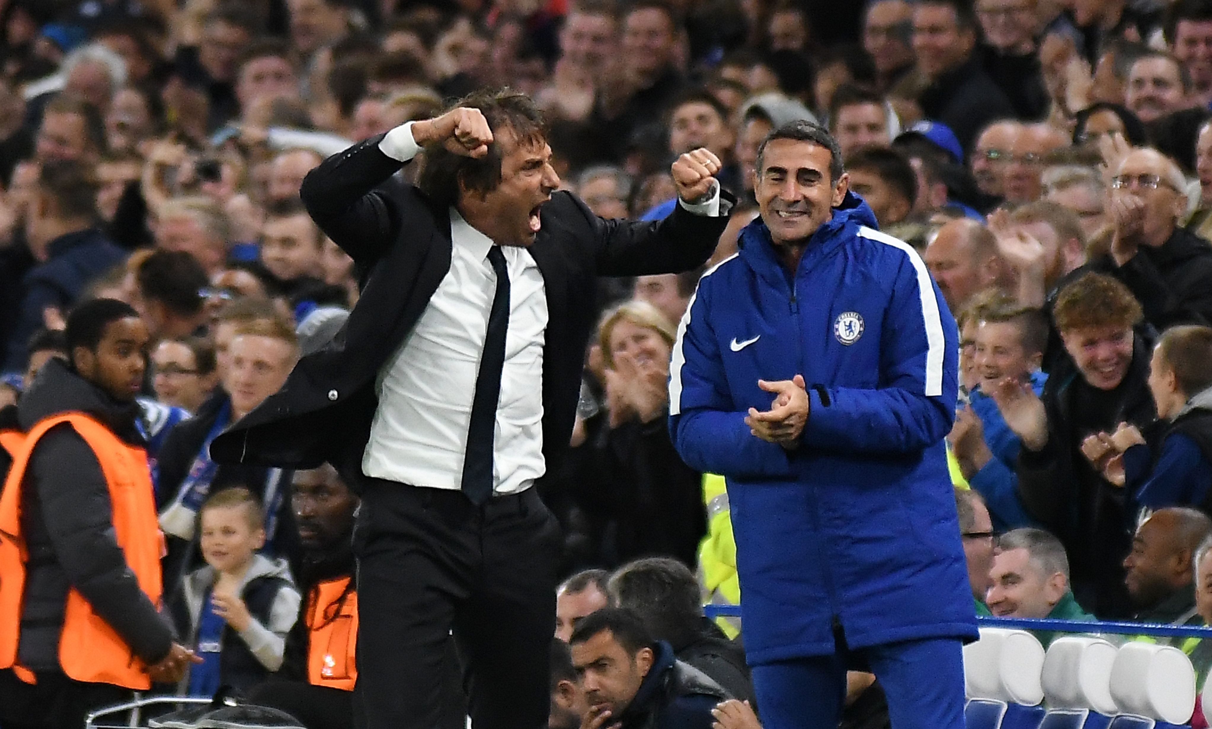 Były gracz Chelsea: Ciężko zliczyć graczy, którzy pokłócili się z Conte w czasie tego sezonu