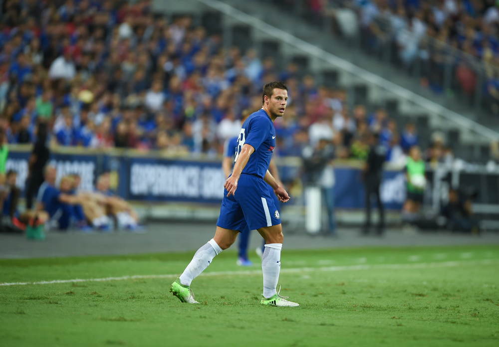 Piłkarz Chelsea skomentował zatrudnienie Jose Mourinho w Tottenhamie