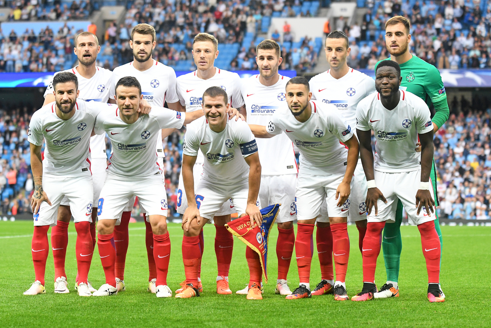 Steaua Bukareszt wygrała trzeci kolejny mecz