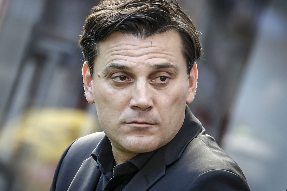 Montella: To było dla nas bardzo trudne spotkanie